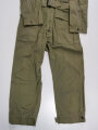 U.S. WWII HBT Suit. Second pattern as per 1943 specification. Size 38L, very good condition, no label