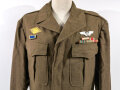 U.S. 1944 dated Air crew member of the 9th Air Force. All insignia original sewn., size 40L