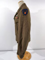 U.S. 1944 dated Air crew member of the 9th Air Force. All insignia original sewn., size 40L