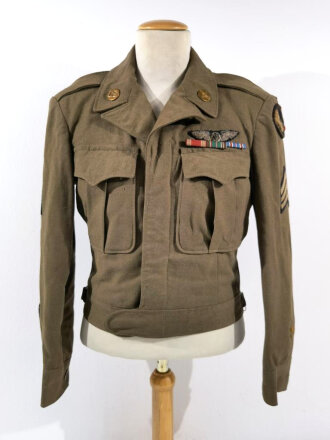 U.S. 1944 dated Army Air Forces "Ike jacket"...