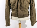 U.S. 1944 dated Army Air Forces "Ike jacket" Label faded, size 34R. Insignia original sewn, used