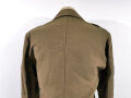 U.S. 1944 dated Army Air Forces "Ike jacket" Label faded, size 34R. Insignia original sewn, used