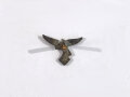 Auflage für eine Bandspange " Adler für die Dienstauszeichnung der Luftwaffe 4. Jahre " Größe 14 mm