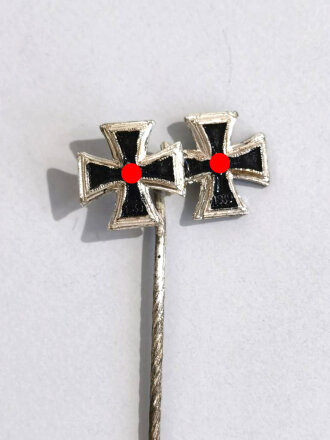 Miniatur, Eisernes Kreuz 1. und 2. Klasse 1939, Größe 9 mm