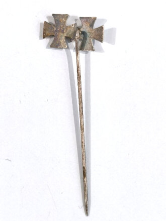 Miniatur, Eisernes Kreuz 1. und 2. Klasse 1939, Größe 9 mm