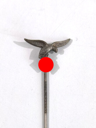 Luftwaffe, Zivilabzeichen 1.Form an langer Nadel