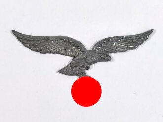 Luftwaffe, Adler für eine Schirmmütze, Splinte fehlen