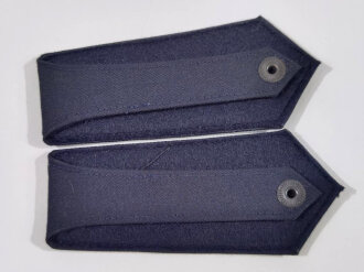 Deutschland nach 1945, Paar Schulterstücke Polizei ( Präsident des Bundespolizeipräsidiums )