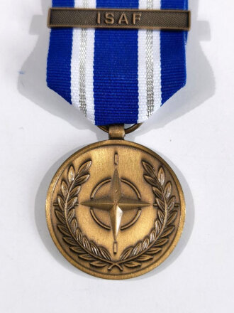 Bundeswehr, Einsatzmedaille Operation ISAF Afghanistan