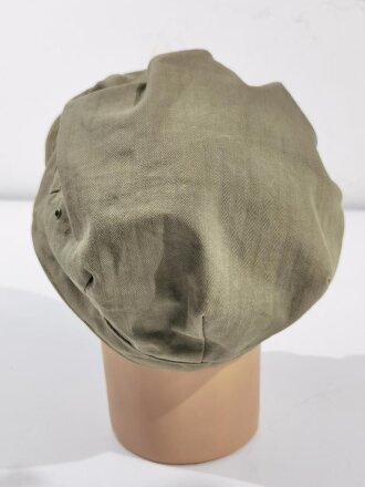 U.S. WWII Armored Troops Cap, HBT