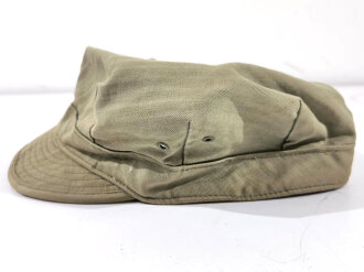 U.S. WWII Armored Troops Cap, HBT