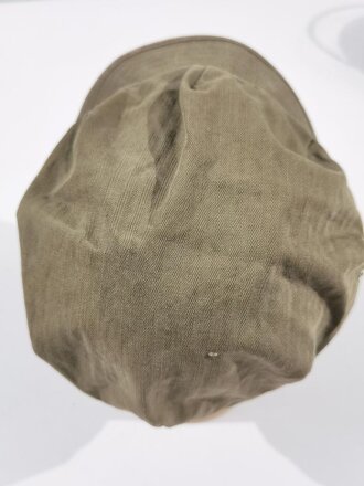 U.S. WWII Armored Troops Cap, HBT, Size 58