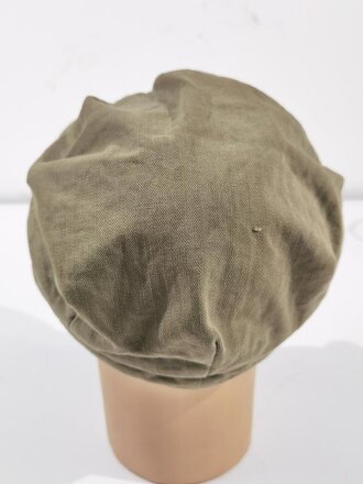 U.S. WWII Armored Troops Cap, HBT