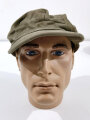 U.S. WWII Armored Troops Cap, HBT, Size 58