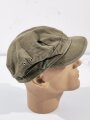 U.S. WWII Armored Troops Cap, HBT, Size 58