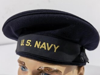 U.S. Navy sailors hat. Very good condition , most likely...