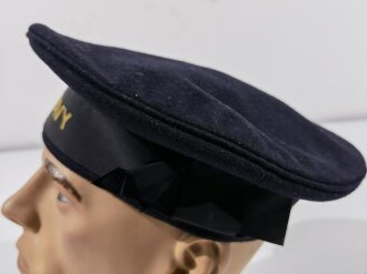 U.S. Navy sailors hat. Very good condition , most likely from the 1960/70s