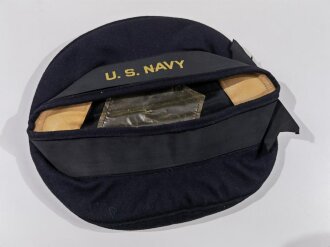 U.S. Navy sailors hat. Very good condition , most likely from the 1960/70s