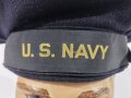 U.S. Navy sailors hat. Very good condition , most likely from the 1960/70s