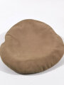 U.S. WWII Army tan service cap for enlisted men.Good condition, size 56