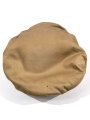 U.S. WWII  tan service cap for enlisted men.Good condition, size 57