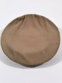 U.S. Navy WWII  tan officers service cap. Good condition, size 58