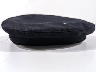 U.S. Navy WWII  blue officers service cap. Good condition, size 57