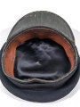 U.S. Navy WWII  blue officers service cap. Good condition, size 57