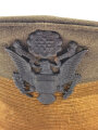 U.S. WWI officers visor hat. Chinstrap broken, otherwise good condition. Size 56