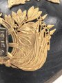 Portugal, "Pickelhaube" der Nationalgarde ( Guarda Nacional Republicana GNR) in gutem Zustand