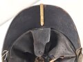 Portugal, "Pickelhaube" der Nationalgarde ( Guarda Nacional Republicana GNR) in gutem Zustand