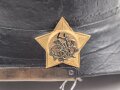 Portugal, "Pickelhaube" der Nationalgarde ( Guarda Nacional Republicana GNR) in gutem Zustand