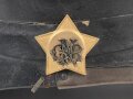 Portugal, "Pickelhaube" der Nationalgarde ( Guarda Nacional Republicana GNR) in gutem Zustand