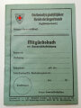 Nationalsozialistischer Reichskriegerbund (Kyffhäuserbund) Mitgliedsbuch, ohne Eintragungen
