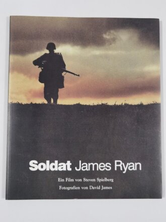 Soldat James Ryan, Ein Film von Steven Spielberg,...