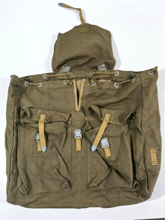 Rucksack in Tropenausführung Wehrmacht, ungetragenes...