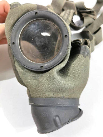 Gasmaske Wehrmacht. Sehr guter Zustand, btc41