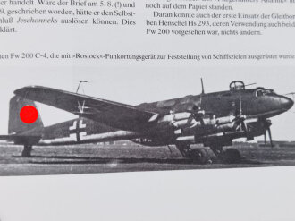 Focke - Wulf Fw 200 Condor, Die Geschichte des ersten modernen Langstreckenflugzeuges der Welt, Heinz J. Nowarra, 159 Seiten, DIN A4, gebraucht, aus Raucherhaushalt