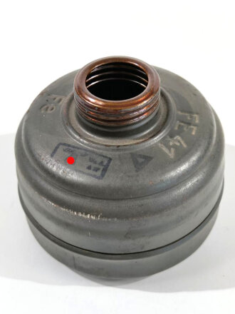 Gasmaskenfilter " Filtereinsatz 41" Wehrmacht,...