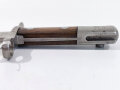 Schweiz,  Seitengewehr Modell 1911 für K31 und K11, Hersteller Waffenfabrik Neuhausen