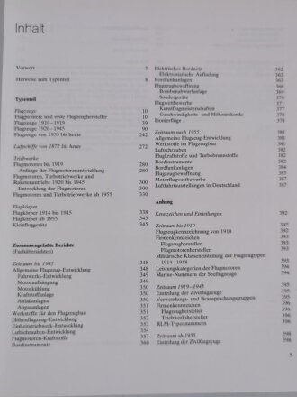Die deutsche Luftfahrt, Typenhandbuch der deutschen...