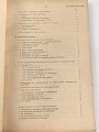 Kriegsmarine, M.Dv.Nr. 147 "Allgemeine Baubestimmungen 1 Nr. 9 - Vorschrift" datiert 1942, DIN A4