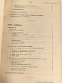 Kriegsmarine, M.Dv.Nr. 147 "Allgemeine Baubestimmungen 1 Nr. 9 - Vorschrift" datiert 1942, DIN A4