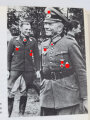 "Mit Rommel an der Front", Hans von Luck, 360 Seiten, DIN A4, gebraucht, aus Raucherhaushalt