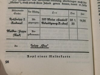 "Deutscher Jungendienst", Ein Handbuch herausgegeben vom Deutschen Jungendienst datiert 1933, 388 Seiten, DIN A5