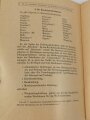 Deutsche Reichsbahn, Lehrfach a 3 "Organisation der Reichsbahn, datiert 1943, 24 Seiten, DIN A5