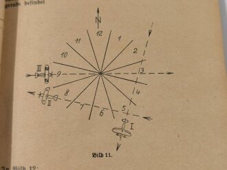 Handbuch für den Flakartilleristen (Der Kanonier) Waffen und Ausbildung der Flakbatterie, datiert 1940, 204 Seiten, DIN A5, stark gebraucht