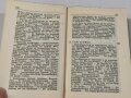 Alfred Rosenberg, Der Mythos des 20. Jahrhunderts, 712 Seiten, datiert 1940, DIN A5, fleckig, gebraucht, aus Raucherhaushalt