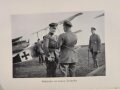 Richthofen "Der Rote Kampfflieger", datiert 1933, 262 Seiten, gebraucht, aus Raucherhaushalt