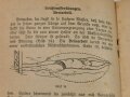 "Schwimme richtig!" Herausgegeben vom Deutschen Schwimmverband e.V. der Deutschen Turnerschaft und der Deutschen Lebensrettungs-Gesellschaft, 64 Seiten, DIN A6, aus Raucherhaushalt